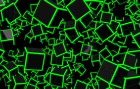 Image result for Neon Green Anime Wallpaper 4K