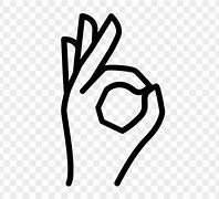 Image result for OK Hand Symbol