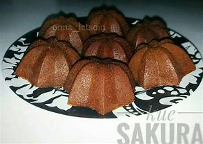 Image result for Kue Sakura