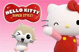 Image result for Hello Kitty Super Style