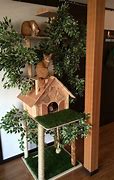 Image result for DIY Cat Furniture