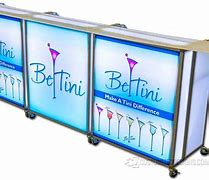 Image result for Portable Mini Bar