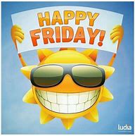 Image result for Happy Friday Smiley-Face