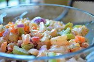 Image result for Salad with Shrimp