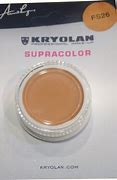 Image result for Kryolan Makeup Base