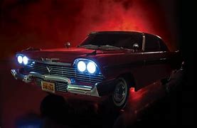 Image result for Christine Movie Logo