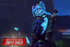 Image result for Hanzo Mythic Skin