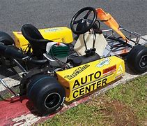 Image result for Senna Go Kart