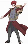 Image result for Photos of Gaara Full Body