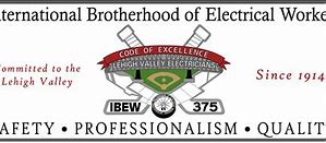 Image result for International Brotherhood of Electrical Workers