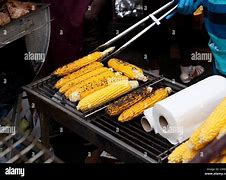 Image result for BBQ Corn On Cob