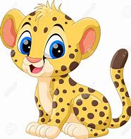 Image result for Draw so Cute Cheetah