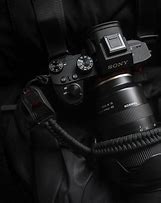 Image result for Above Sony Camera