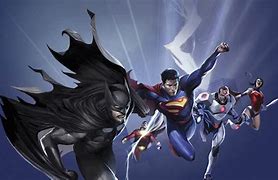 Image result for Justice League Superman Wallpaper