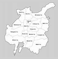 Image result for Nagoya Ward Map