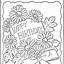 Image result for Birthday Colouring Pages