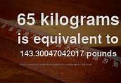 Image result for 65 Kg