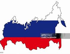 Image result for Russian Flag Outline