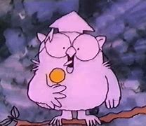 Image result for Mr. Owl Tootsie Pop GIF