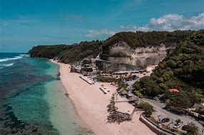 Image result for Wonderful Big Waves at Bali Uluwatu