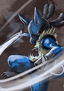 Image result for Lucario Pokedex