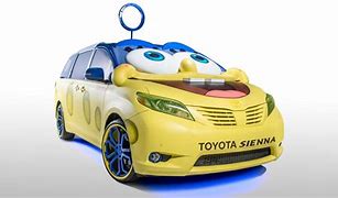 Image result for Spongebob Car