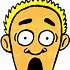 Image result for Shocked Guy Clip Art