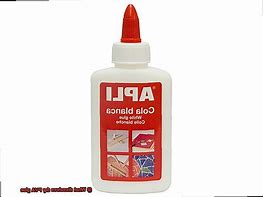 Image result for PVA Glue Dry