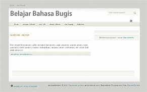 Image result for Tulisan Bugis