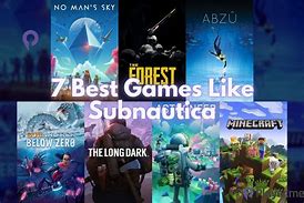 Image result for Xbox Games Like Subnautica