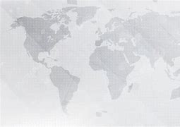 Image result for Light Grey World Map Background