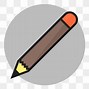 Image result for Pencil Line Icon.png