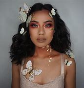 Image result for Butterfly Fairy Makeup