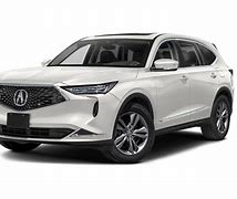 Image result for White Acura MDX with Broken Windshield