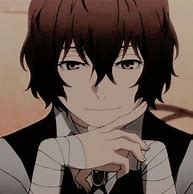 Image result for Dazai BSD Cute