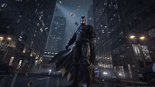 Image result for Batman Dark Knight Gotham City