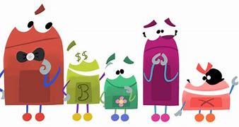 Image result for StoryBots Art