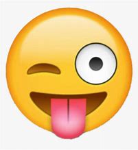 Image result for Tongue Out Emoji Drawing