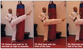 Image result for Front Kick