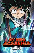 Image result for My Hero Academia Original