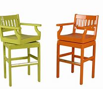 Image result for Swivel Bar Chairs