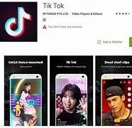 Image result for Tik Tok Play Store. Download