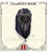 Image result for Dnd Mask and Crown