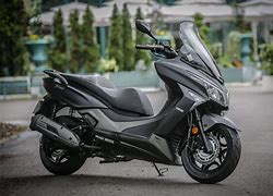 Image result for Kymco ex-Town 125