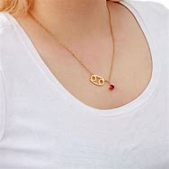 Image result for Cancer Zodiac Necklace