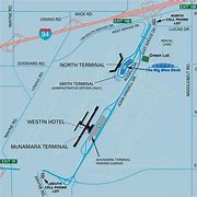 Image result for DTW Airport Terminal Map