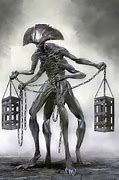 Image result for Libra Monster