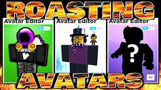 Image result for Roblox YouTubers Avatars