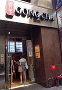 Image result for Gong Cha Korea