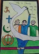 Image result for Unity in Diversity Drawing